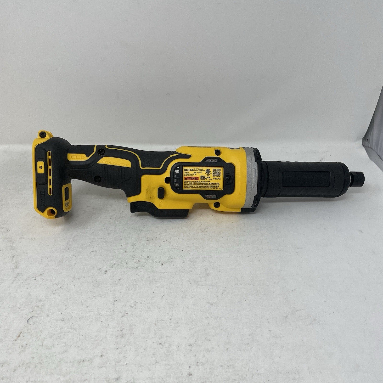 Dewalt DCG426B 20V Max Variable Speed Brushless Die Grinder *Tool Only*