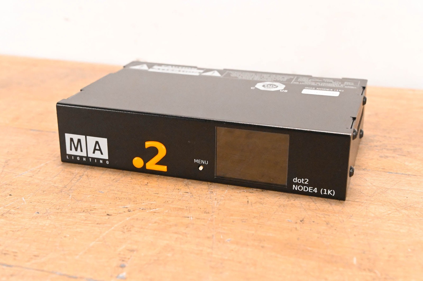 MA Lighting dot2 NODE4 (1K) for dot2 Consoles CG01WAK
