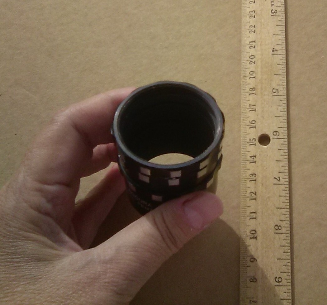 ACCURA YASHICA PENTAMATIC, THREADED EXTENSIONS, THREE PIECES (K14)