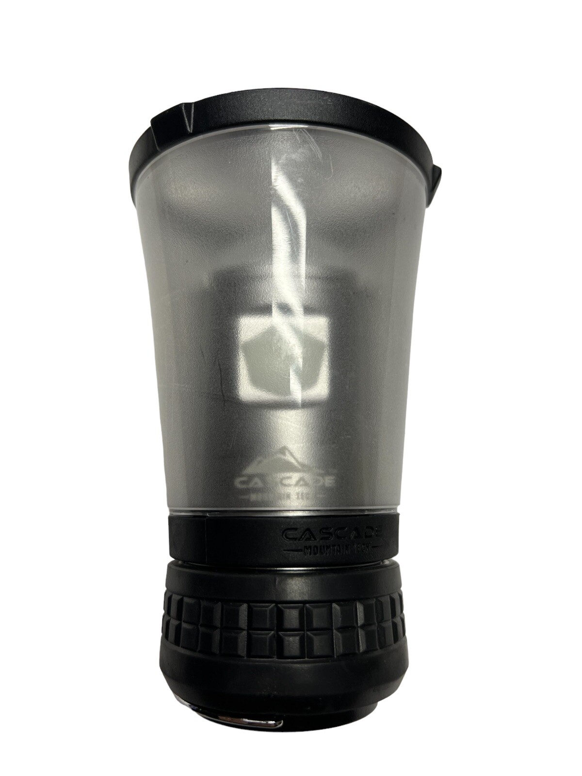 Cascade Mountain Tech LTG-CPT Collapsible Mini LED Lantern Flashlight 500 Lumens