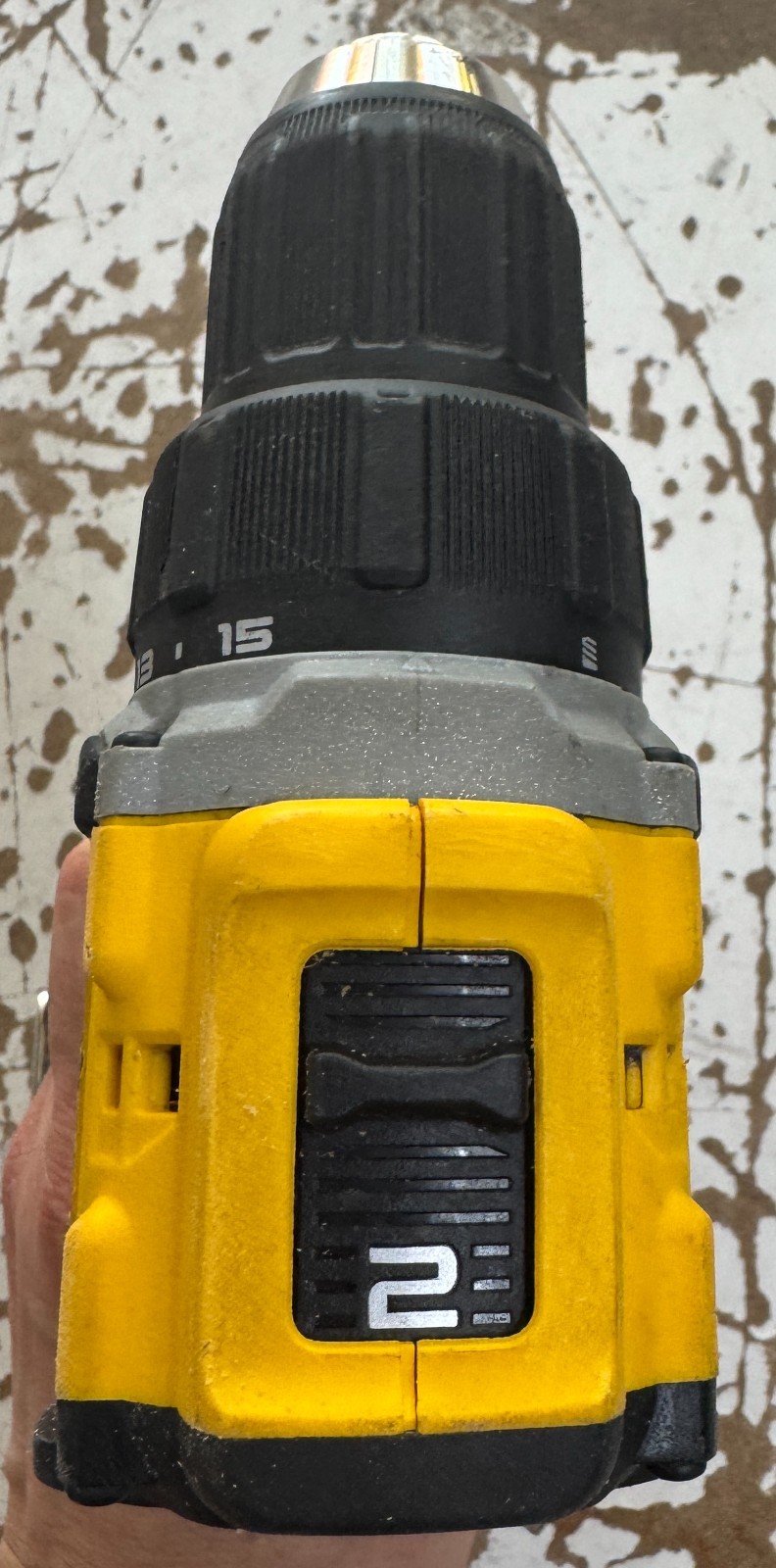 New Open Box 20v Dewalt DCD794 1/2" Cordless Drill/Driver (Tool Only)