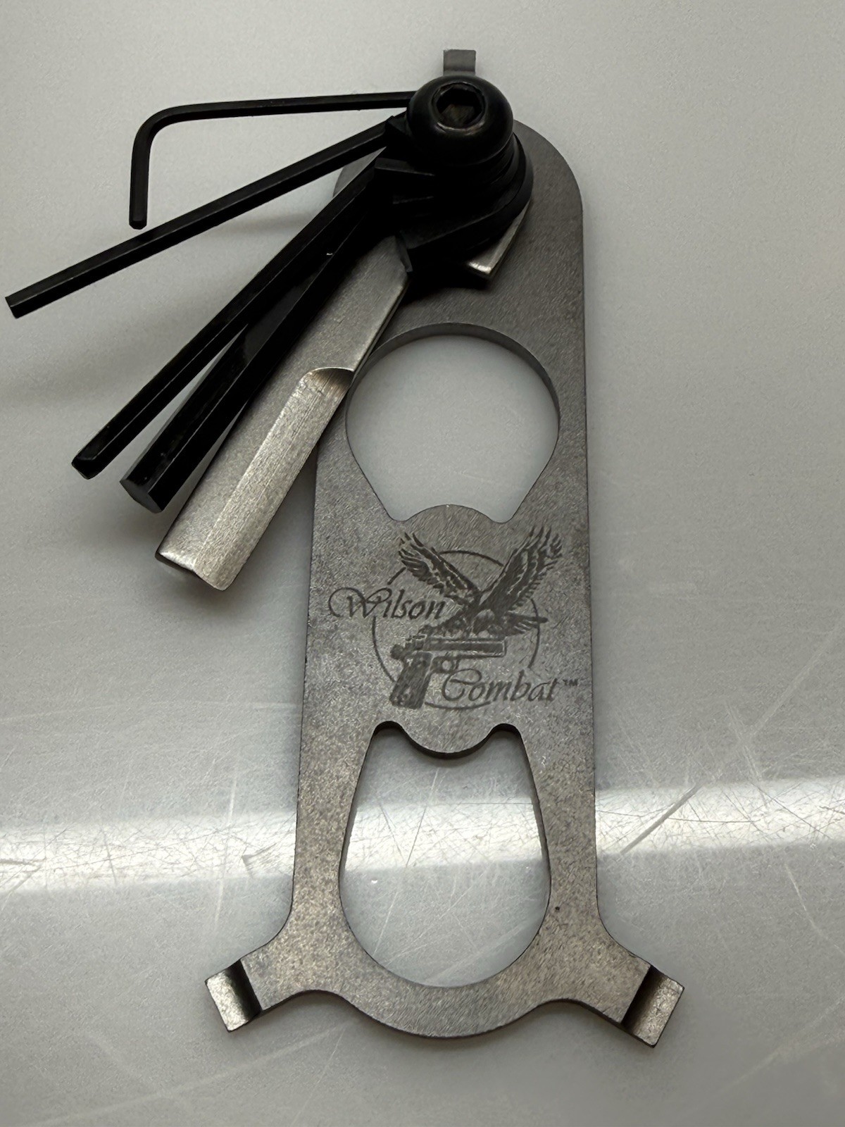 Wilson Combat 1911 Versa Tool #398 Gunsmith Pistol Tool - Open Box