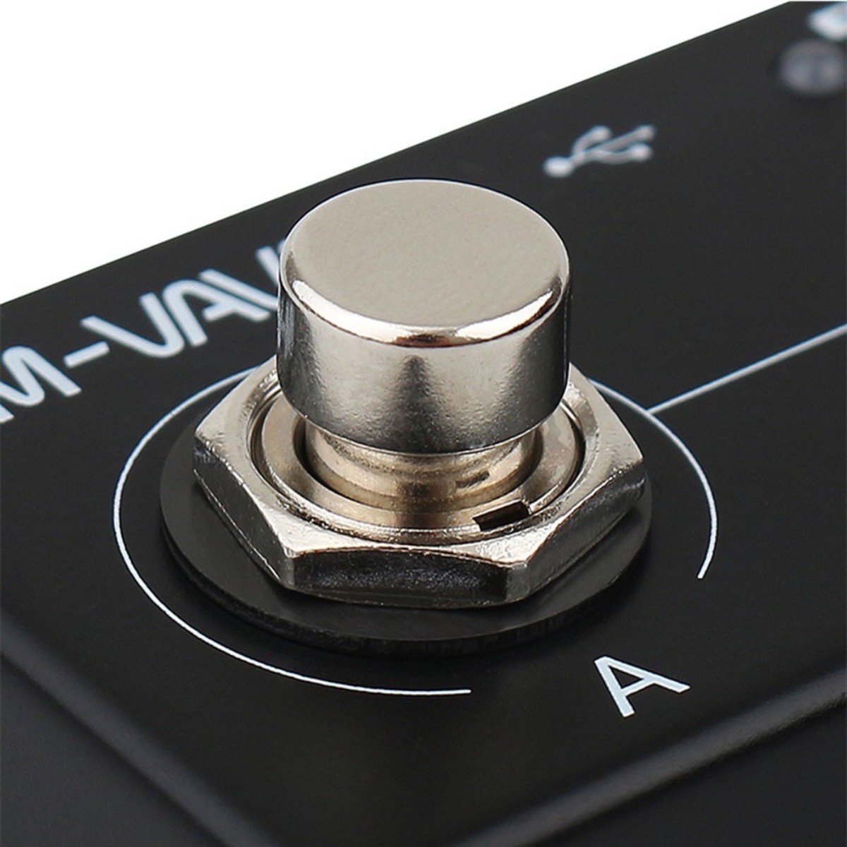 Chocolate-MIDI-Footswitch Controller Extended Battery Life Easy MVAVE