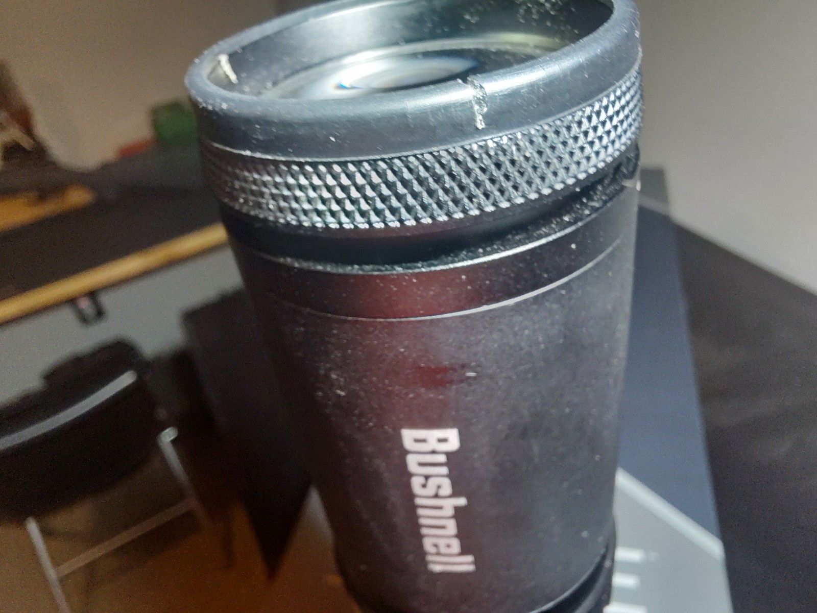 Bushnell Forge 2.5-15X50MM Rifle Scope