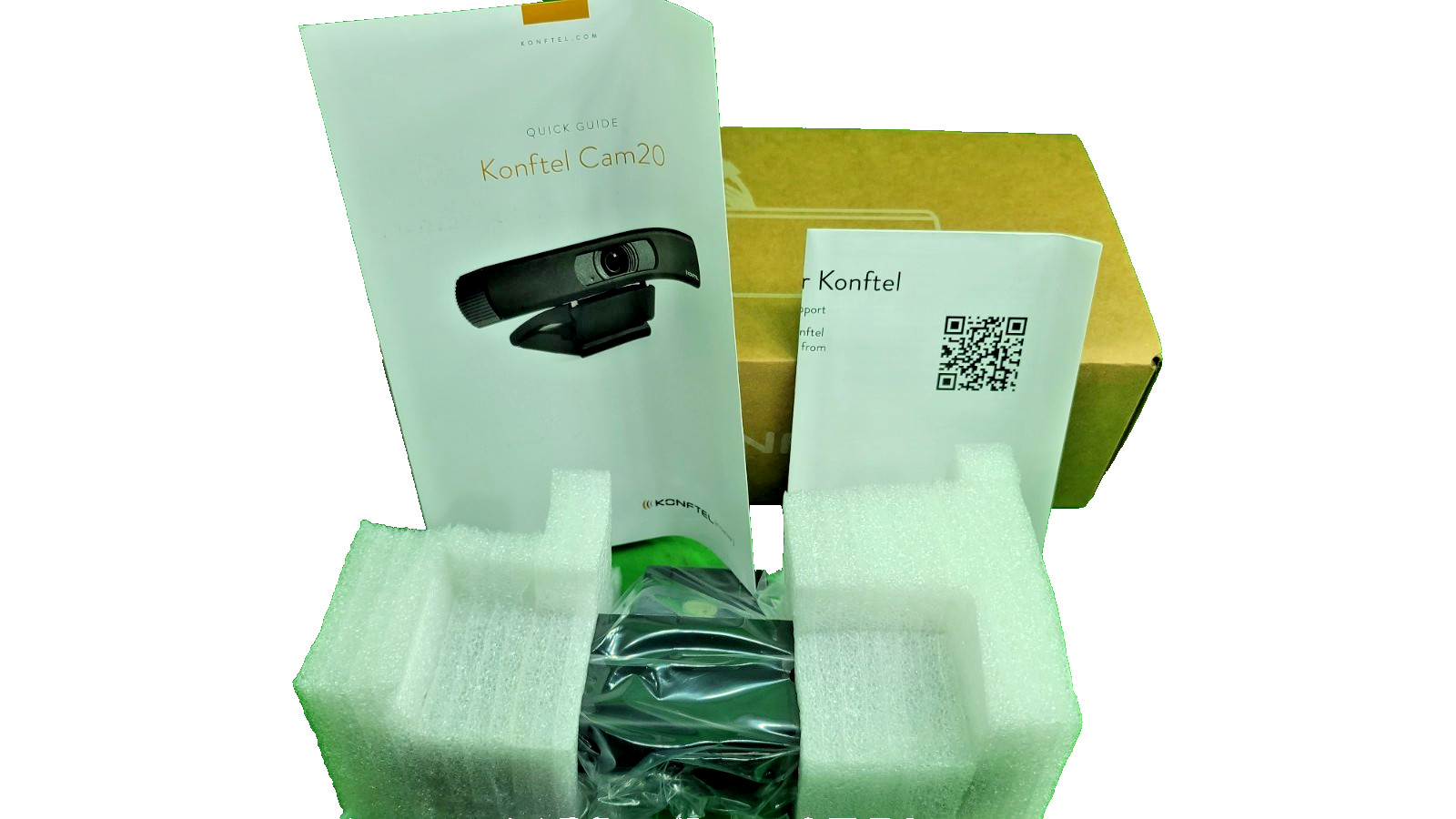 Konftel Cam20 Conference Camera (931201001) Brand New
