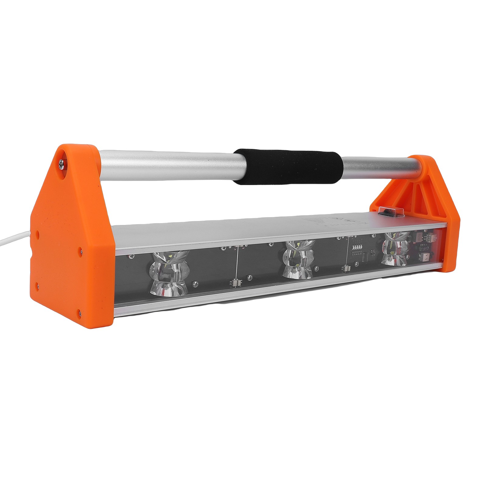Wall Paint Inspection Light 3 Lamp Beads 39W 2600lm 120x5 Degree US Plug V1