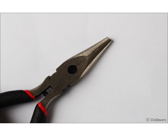 Dollmore OOAK Long nose Plier