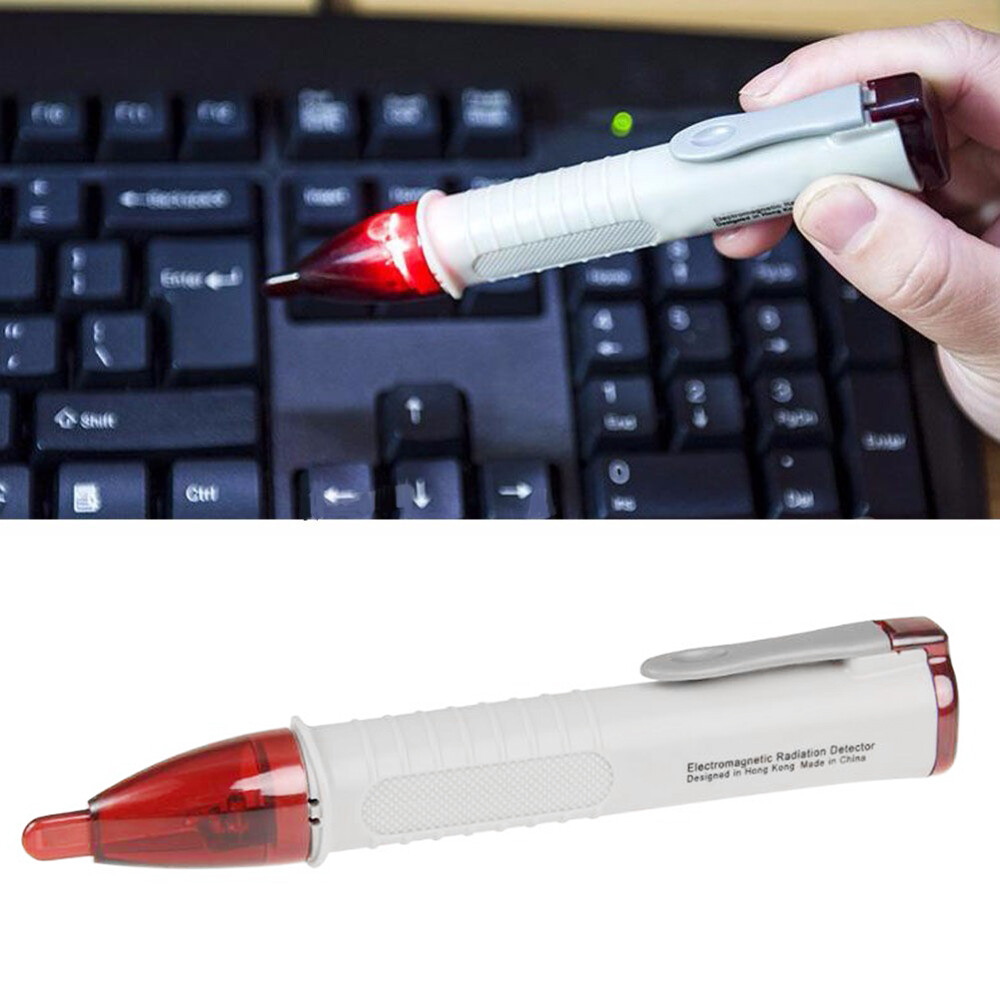 Electromagnetic Radiation Detector High Sensitive Pen Type EMF Meters V9Q0
