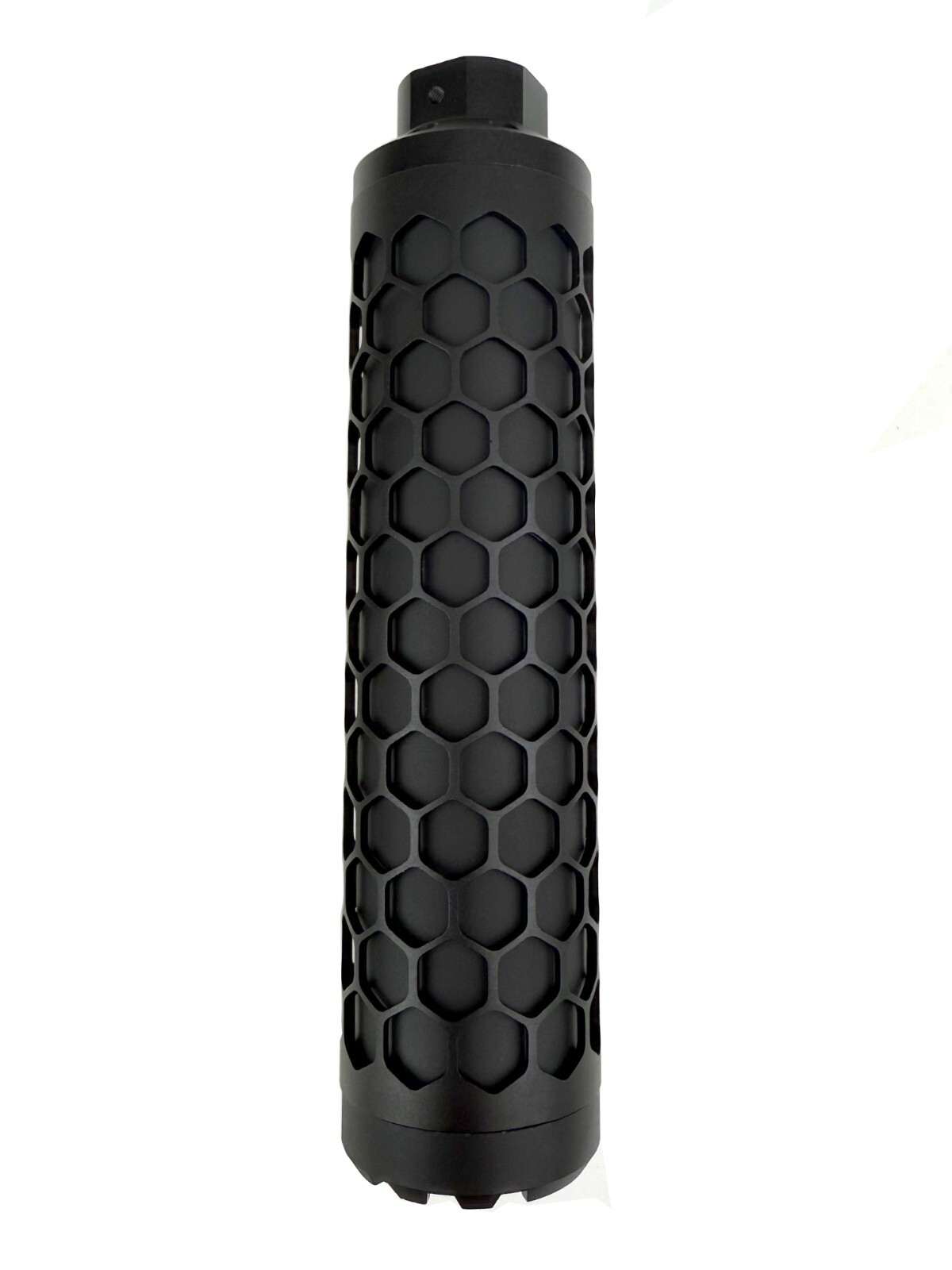 LETHAL ECHO 5" Muzzle Brake | Barrel extention 14mm CCW GBB AEG