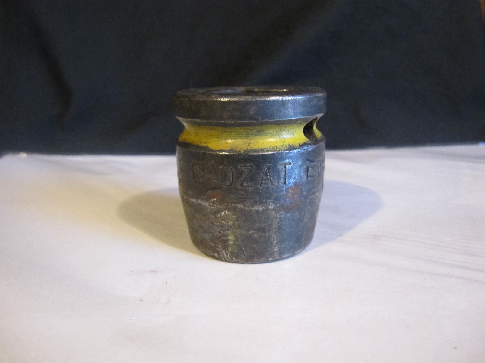 Ozat metric 22mm shallow impact socket 3/4" drive 6 point