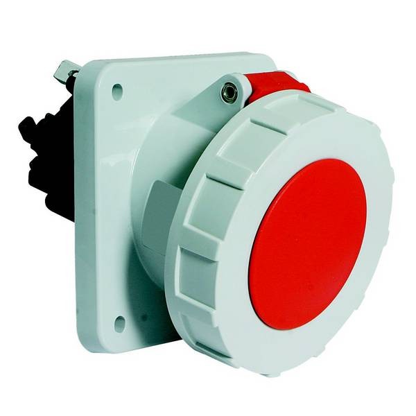 Bals Elektrotechnik 120274 Presa da pannello CEE 63.0 A 5 poli 400 V 1 pz.
