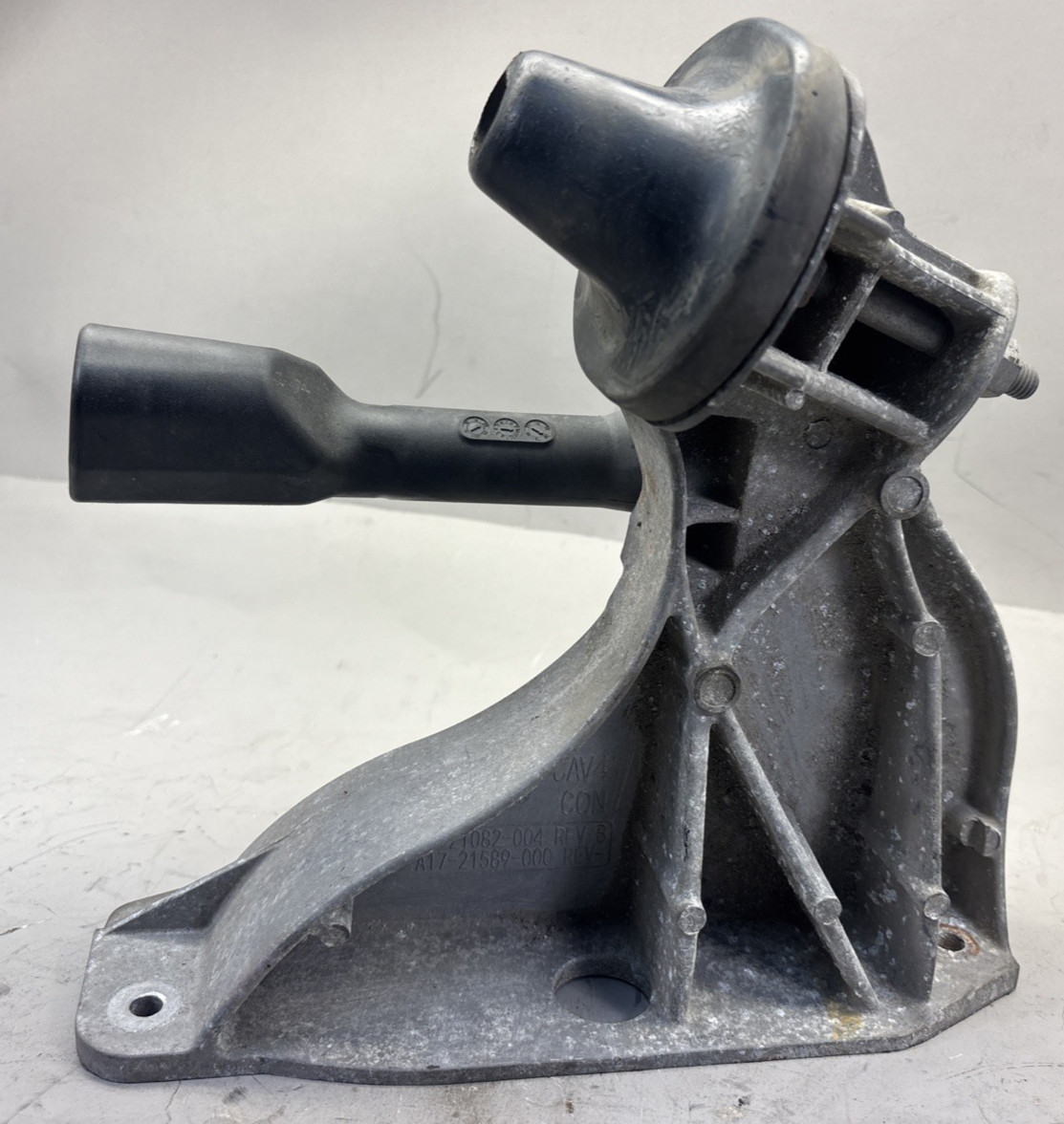 GENUINE FREIGHTLINER A17-21589-000 LEFT HAND HOOD SUPPORT NEW OEM