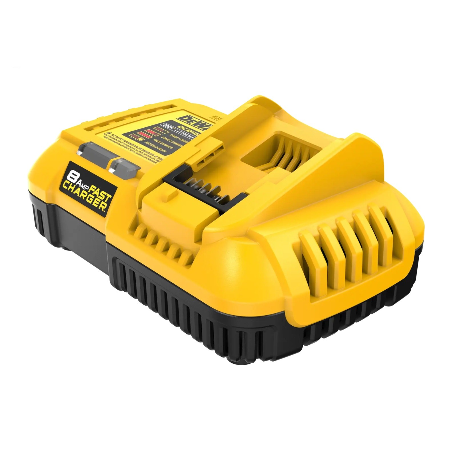 DEWALT DCB118 FLEXVOLT 20V/60V MAX Fast Battery Charger Rapid Li-Ion - Tool Only