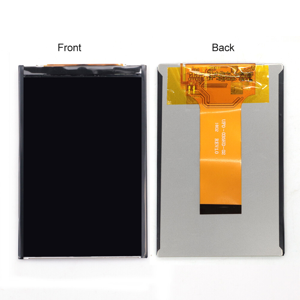 36 Colors Game Boy DMG V5 Pro IPS LCD Backlight Kit w/OSD FRM Menu+Pre-cut Shell