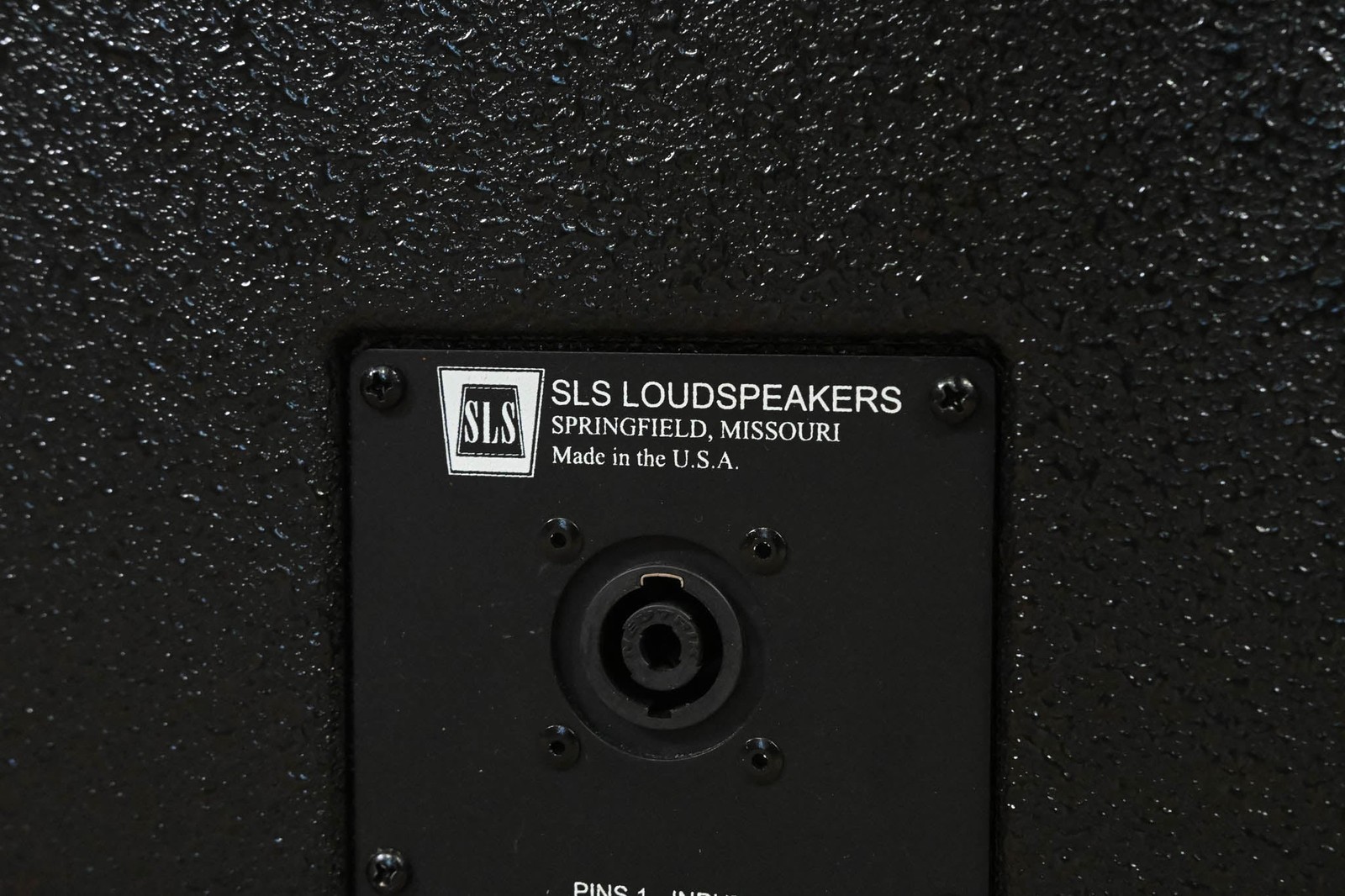 SLS LSB8115 15" Passive Subwoofer Line Array Module CG01FWQ