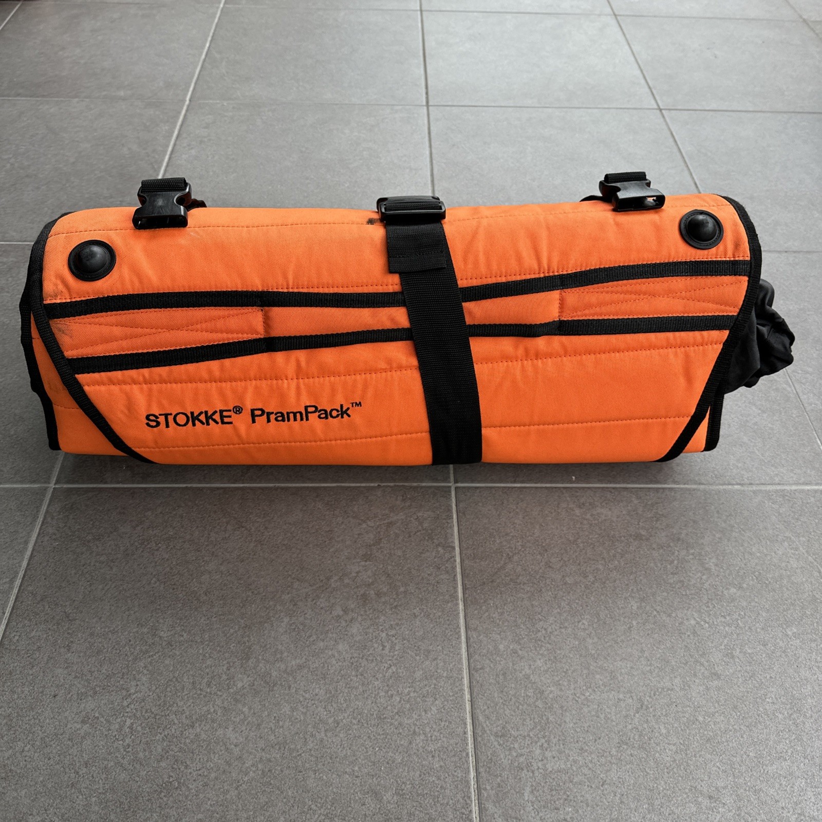 Stokke Prampack - Pram Travel Pack Case