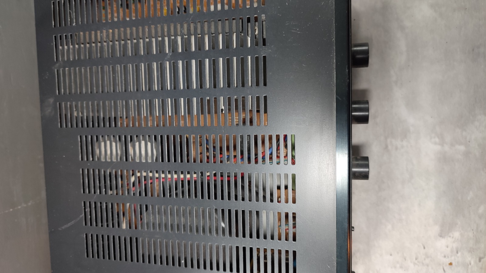 Denon Intergrated Stereo Amplifier PMA-350