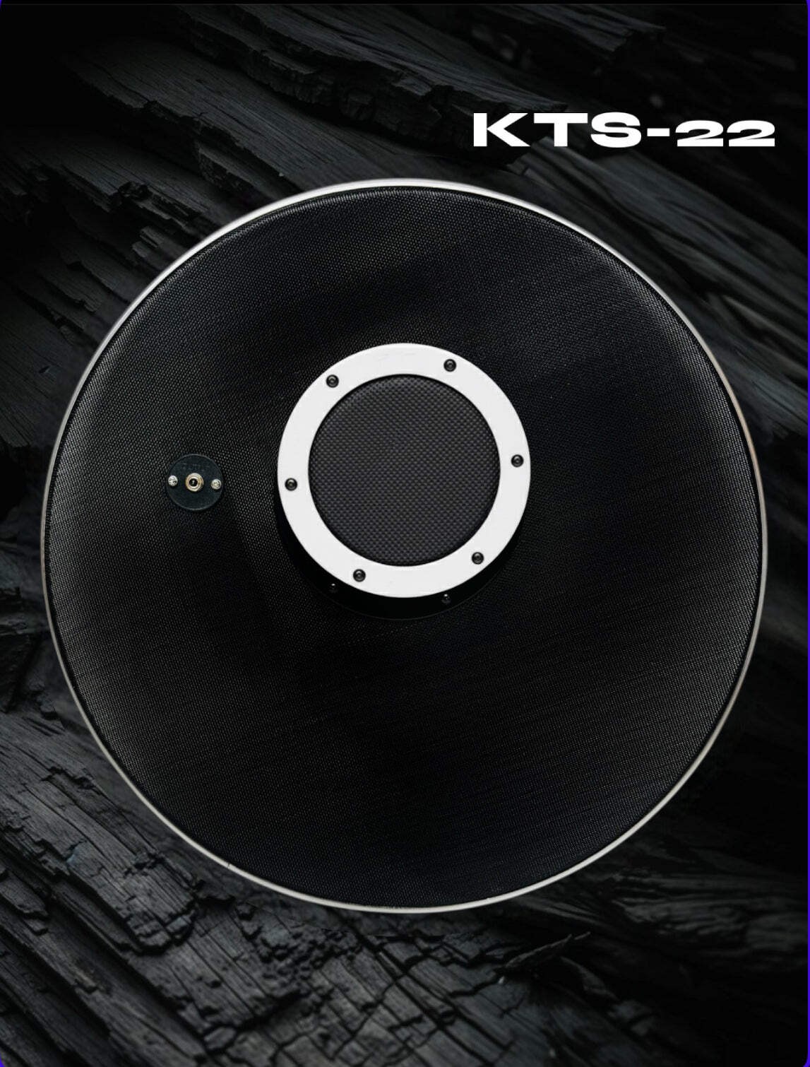 22” E Drum Kick Trigger System Bass A2E Roland and Alesis Compatible