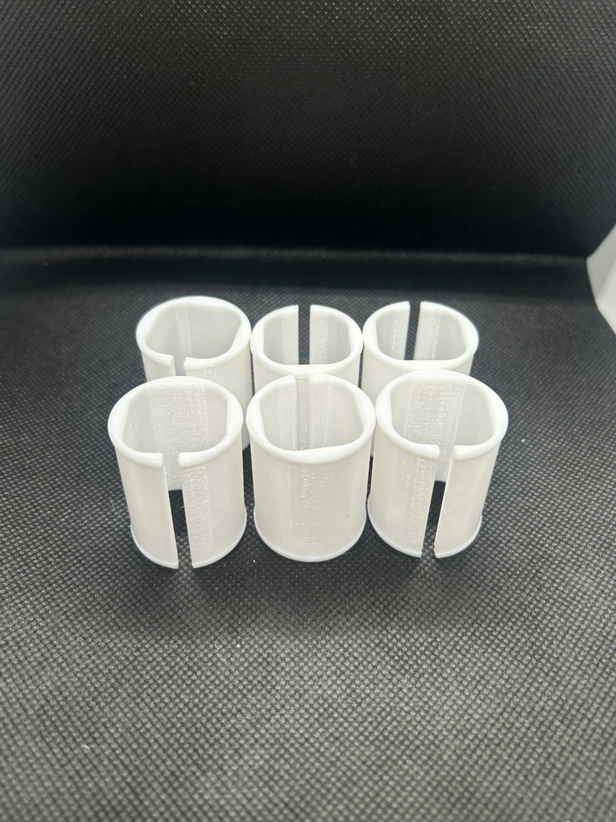 🎣 Preston Innovations 23mm Square Inserts for Fishing Box Legs Pack Of 6