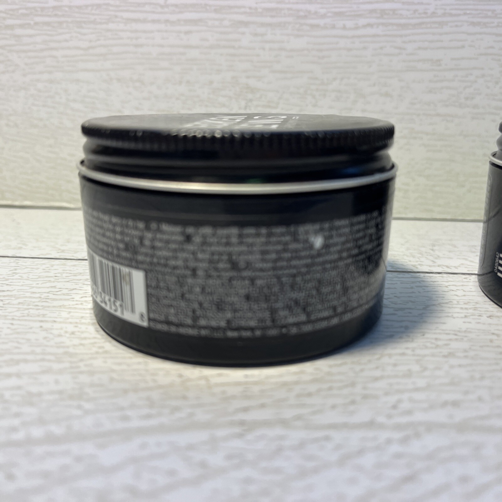 2- Redken Brews Maneuver Cream Pomade 3.4 oz. Medium Control