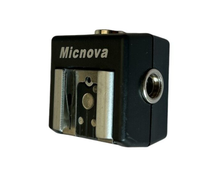Micnova AS-10A - DESTOCKING -50%! - TTL Multi Flash Adapter