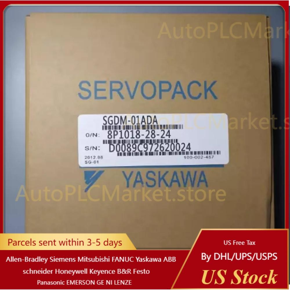 SGDM-01ADA Yaskawa Servo Drive Brand New in Box!Spot Goods Zy