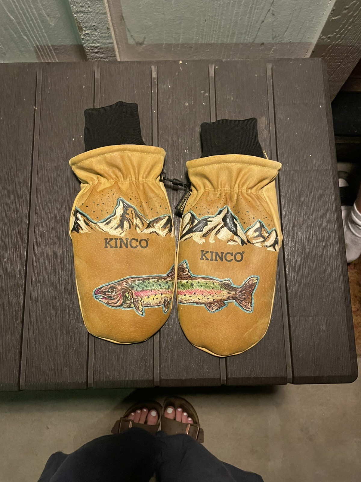 Custom Kincos