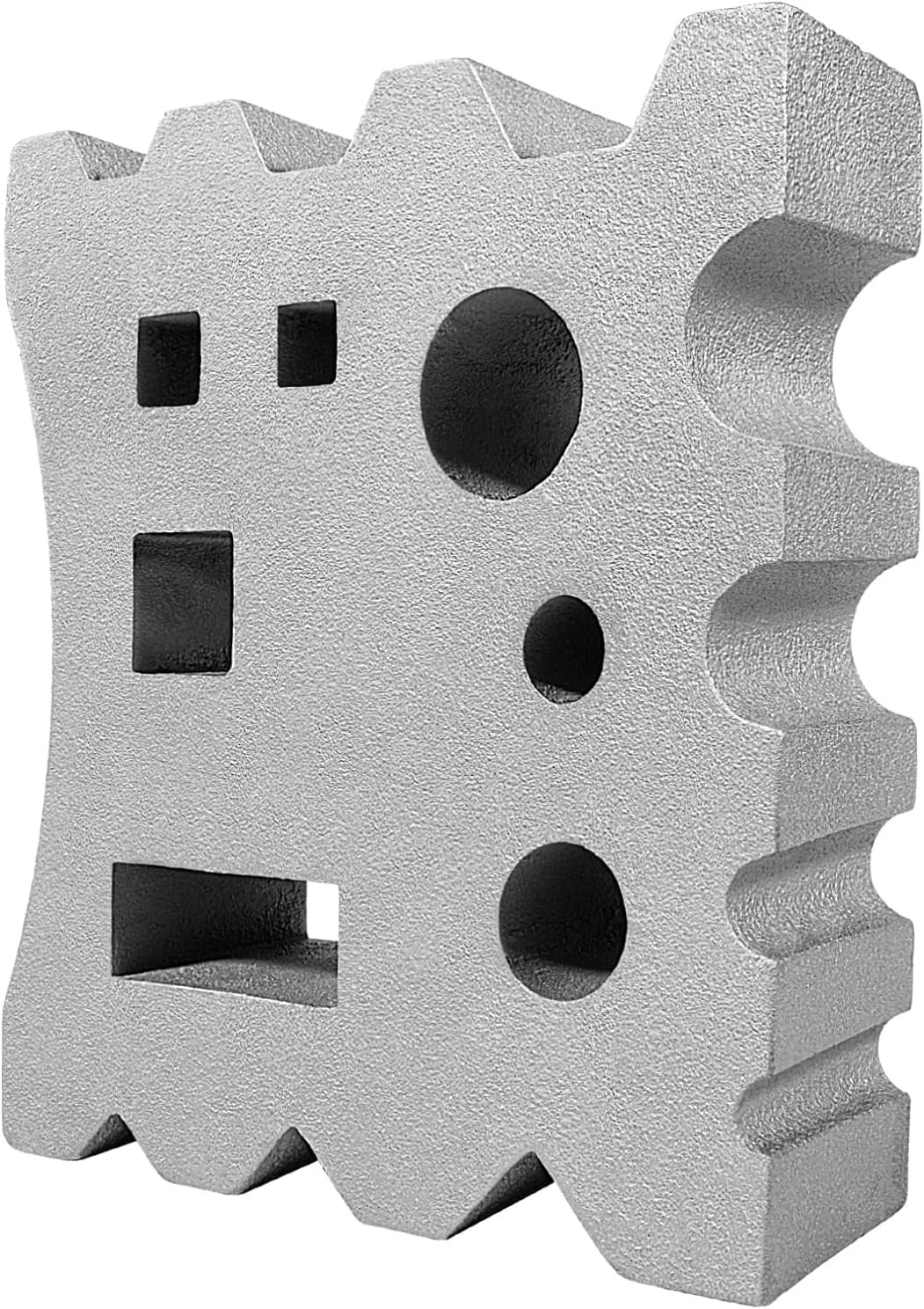 66# Blacksmith Swage Block for Metal Shaping - Forms Spheres, Domes & Ovals
