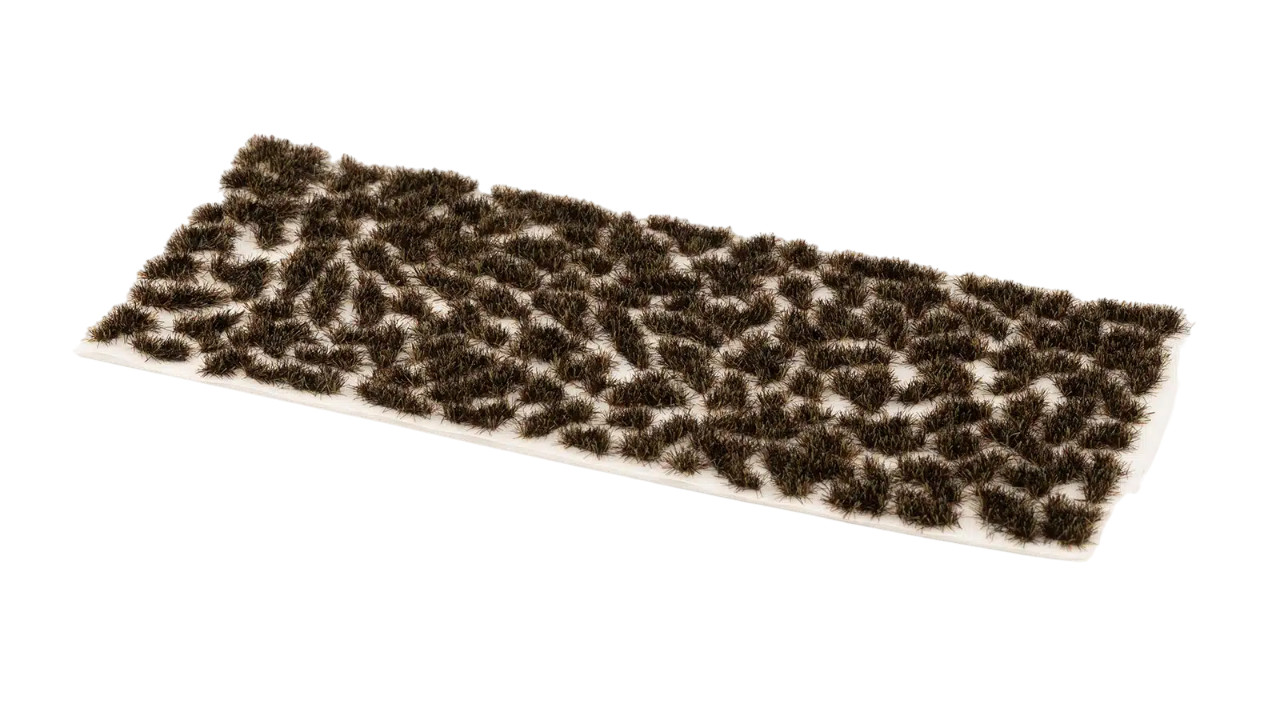 Gamers Grass: Burned Tuft (2mm)