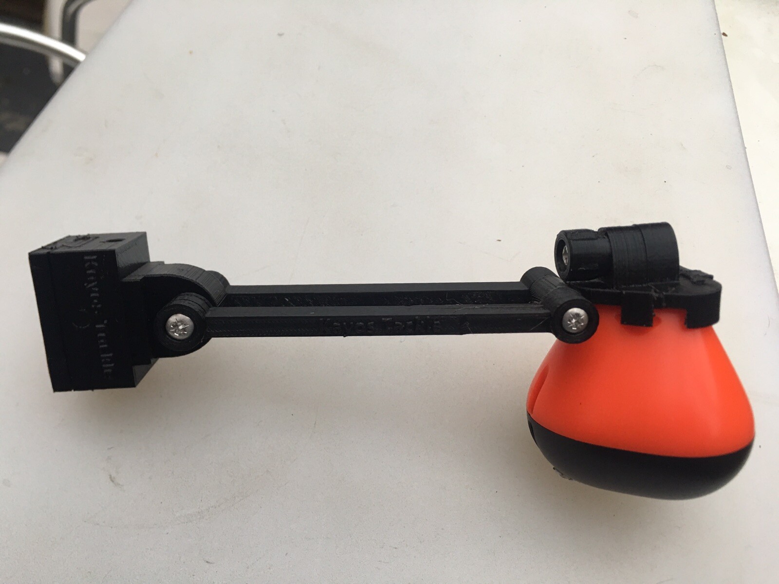 Deeper Start Smart Mount Bracket Carp Baitboat Carp Fishing