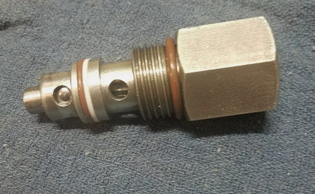 Rebuilt Automatic OEM relief valve.Cub Cadet SU-9500085