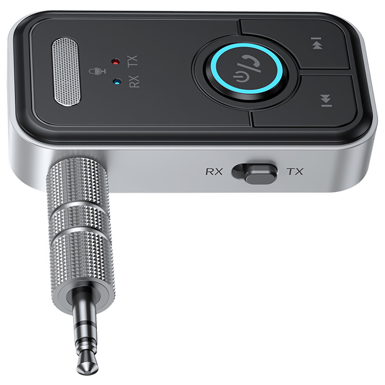 USB Aux Adapter Wireless Bluetooth 5.3 Transmitter Receiver for Car Music Audio