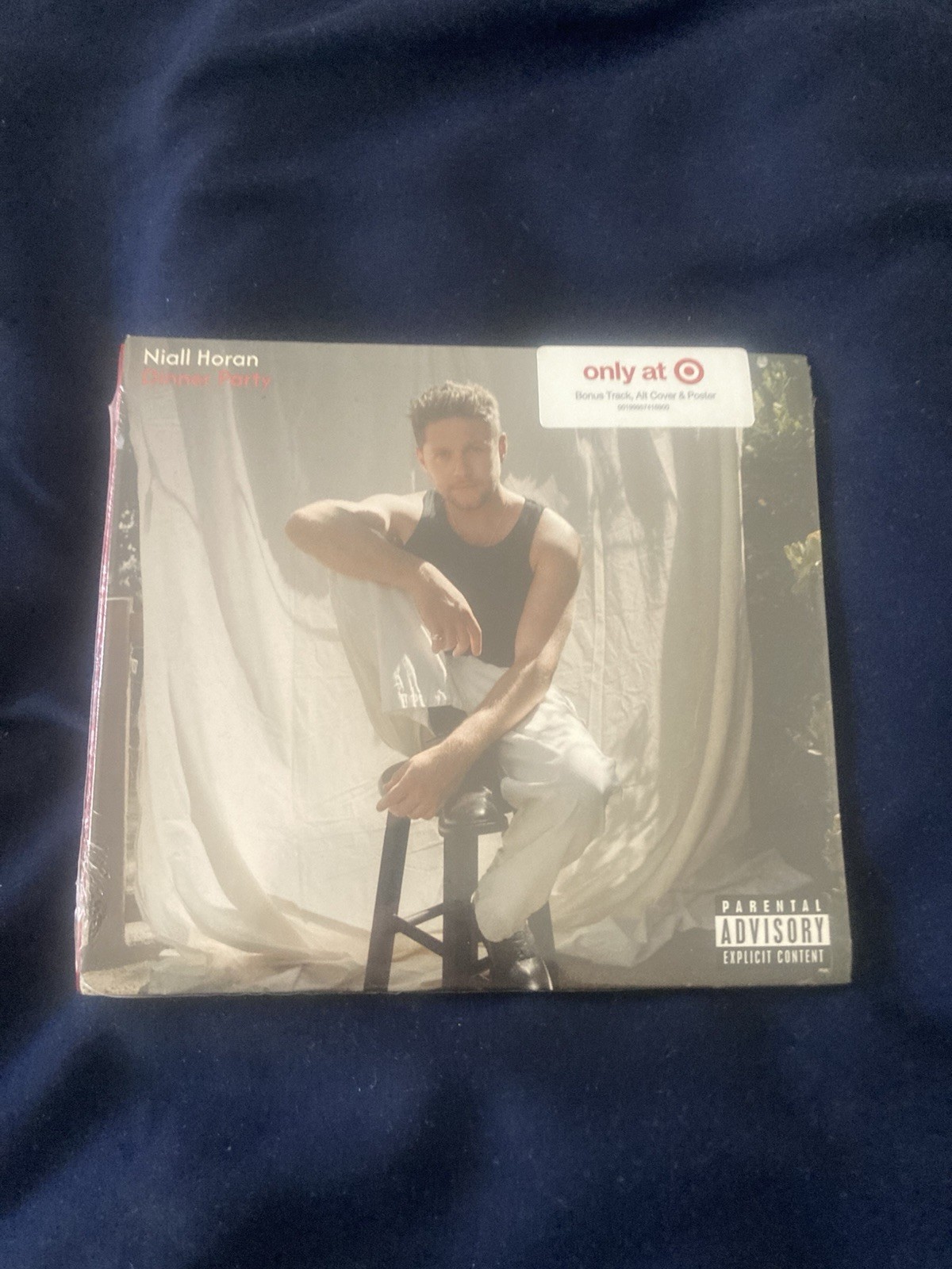 Niall Horan - Dinner Party Exclusive CD w/Bonus Track BRAND NEW SEALED!