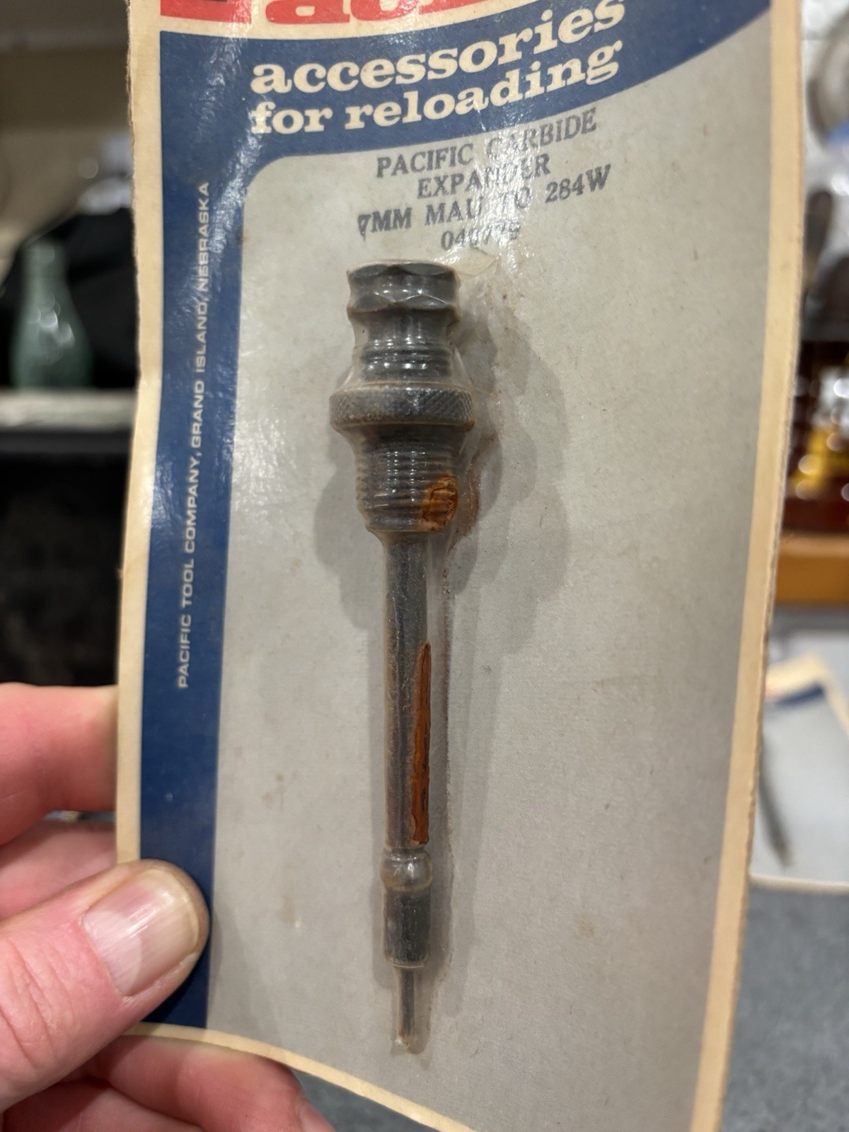 Pacific RCBS Carbide expander