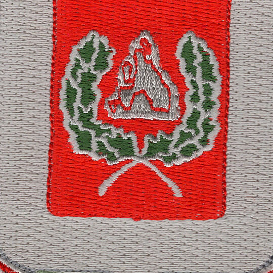 27th Engineer Battalion Patch