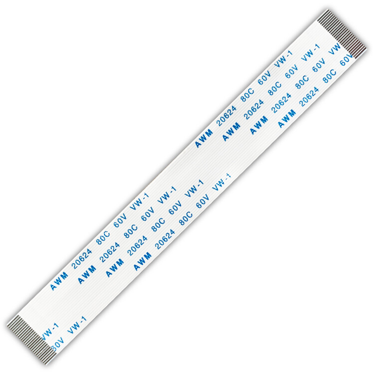 30 Pins width1.5cm Length 25cm same side CviLux E208903-5 AWM 105C Cable