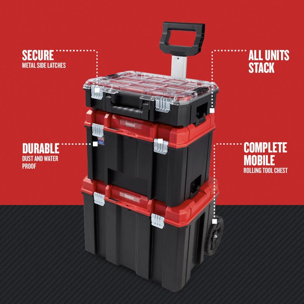 Craftsman Versastack System Tower