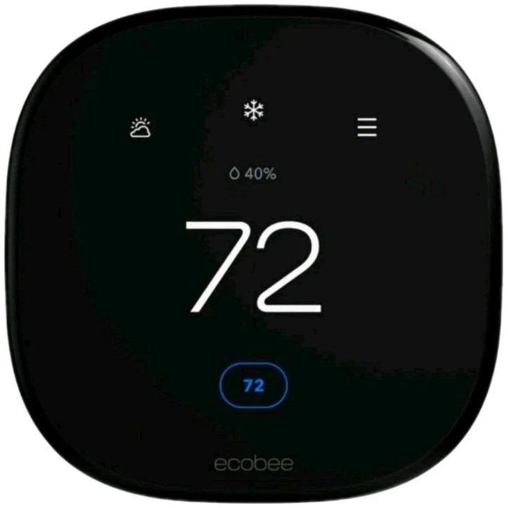 ecobee Smart Thermostat Enhanced  Programmable Smart Thermostat (EB-STATE6L-01)