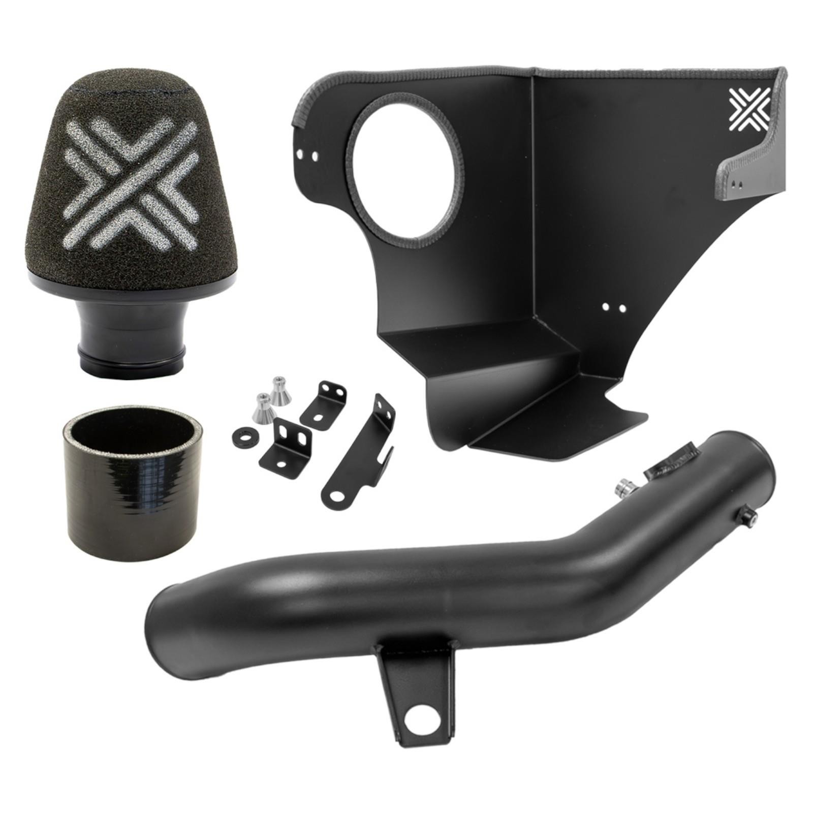 Pipercross Intake Induction Kit + Pipe For BMW M135i/M235i/335i/435i/M2 3.0 N55