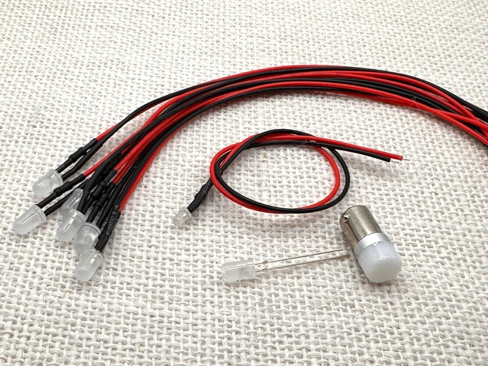 Yamaha CR-420 Receiver replacement dial LED Lamp Light Bulb Repair Kit Lampen