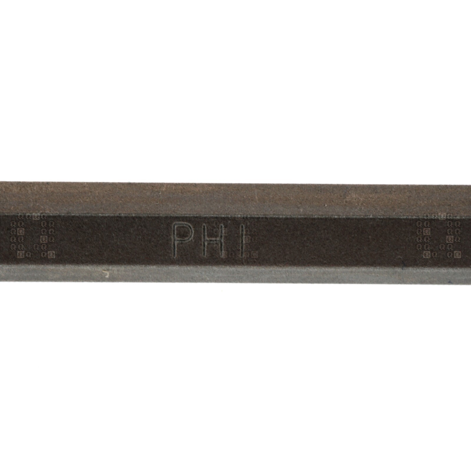 BLU-MOL 00100 #1 Phillips Screwdriver Bit, 6" Length
