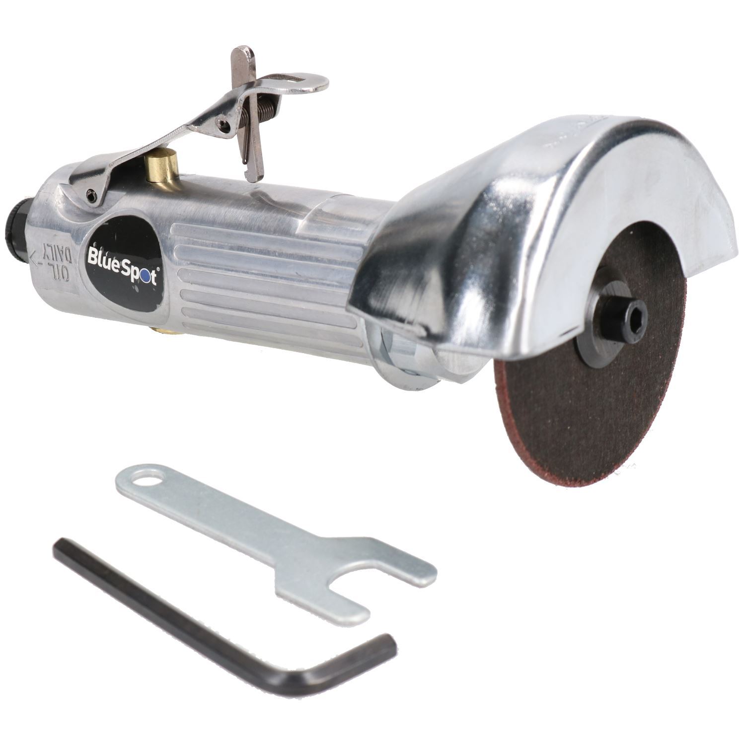 3" / 75mm Air Cut Off Cutting Tool Pneumatic Grinding Saw Cutter 18,000 RPM