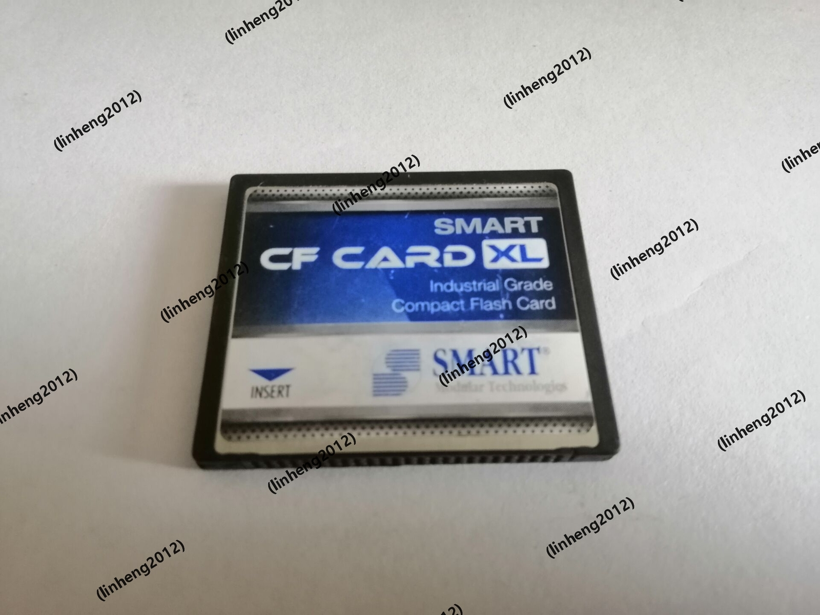 SMART 256MB INDUSTRIAL GRADE  CF  CARD