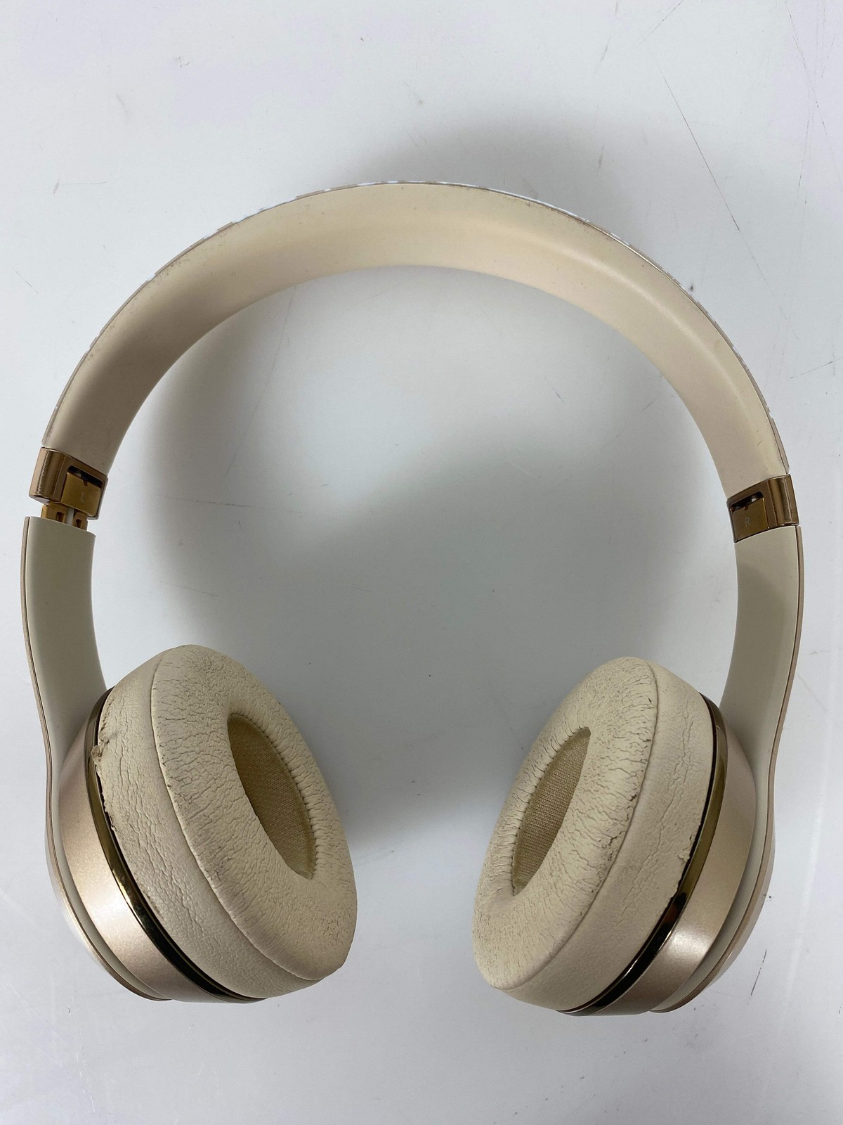 Beats Solo 3 Wireless Headphones - Gold
