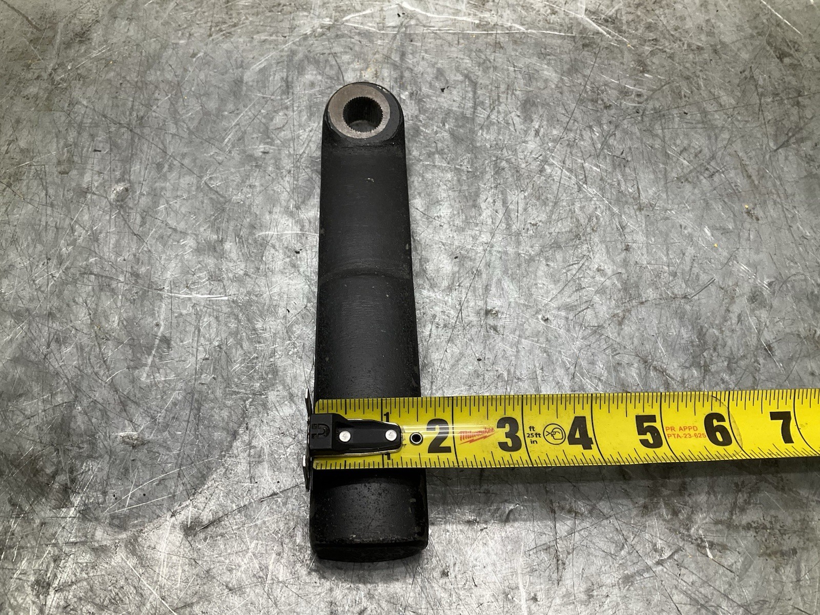 Bridgeport Series 2 II Milling Machine Knee Lock Handle Lever