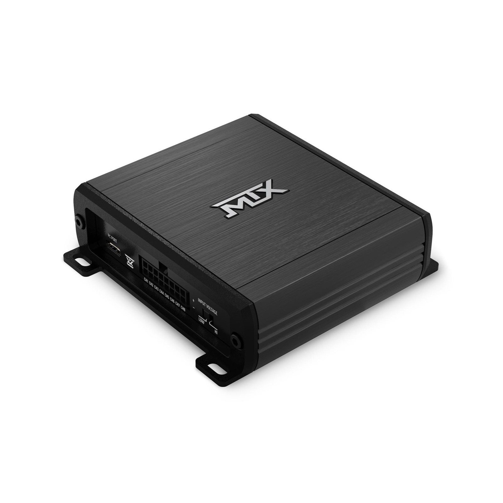 MTX TL-88DSP - 8-Channel Bluetooth Enabled Digital Signal Processor