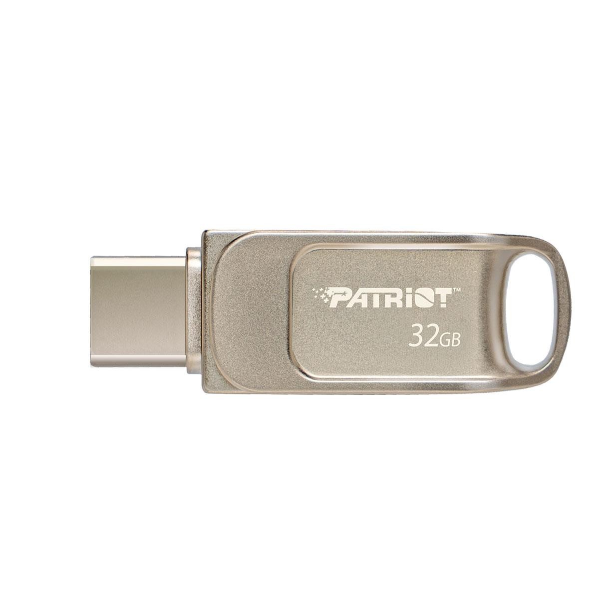 Patriot TAB T560 32GB USB 3.2 Gen 1 Swing Type-A+C
