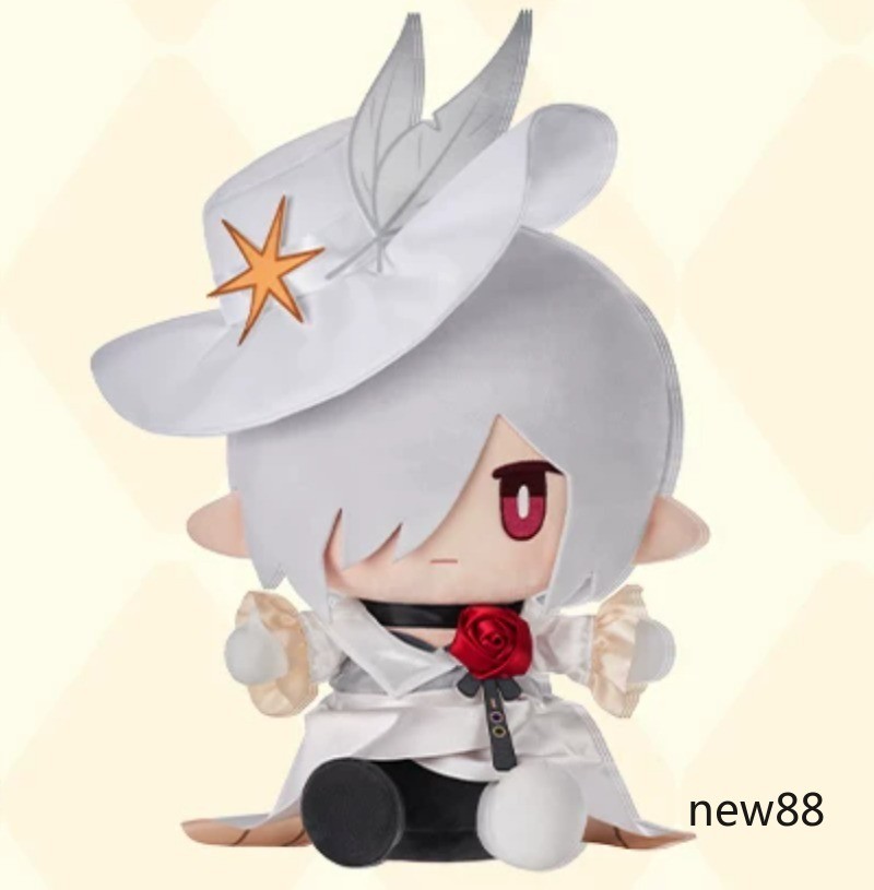 KAYOU × Arknights Fluorescent Dream Series 36cm Sitting Plush Doll Gift Toy