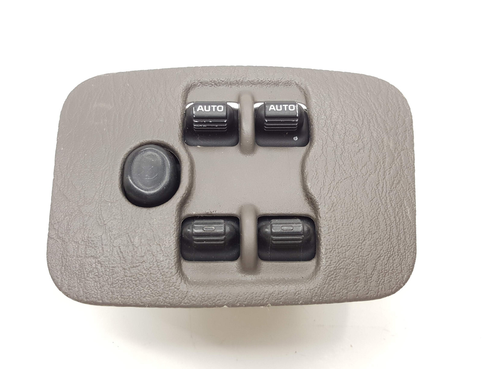 2002-2004 Jeep Liberty OEM Window Switch DRIVER PASSENGER Black Trim Gray