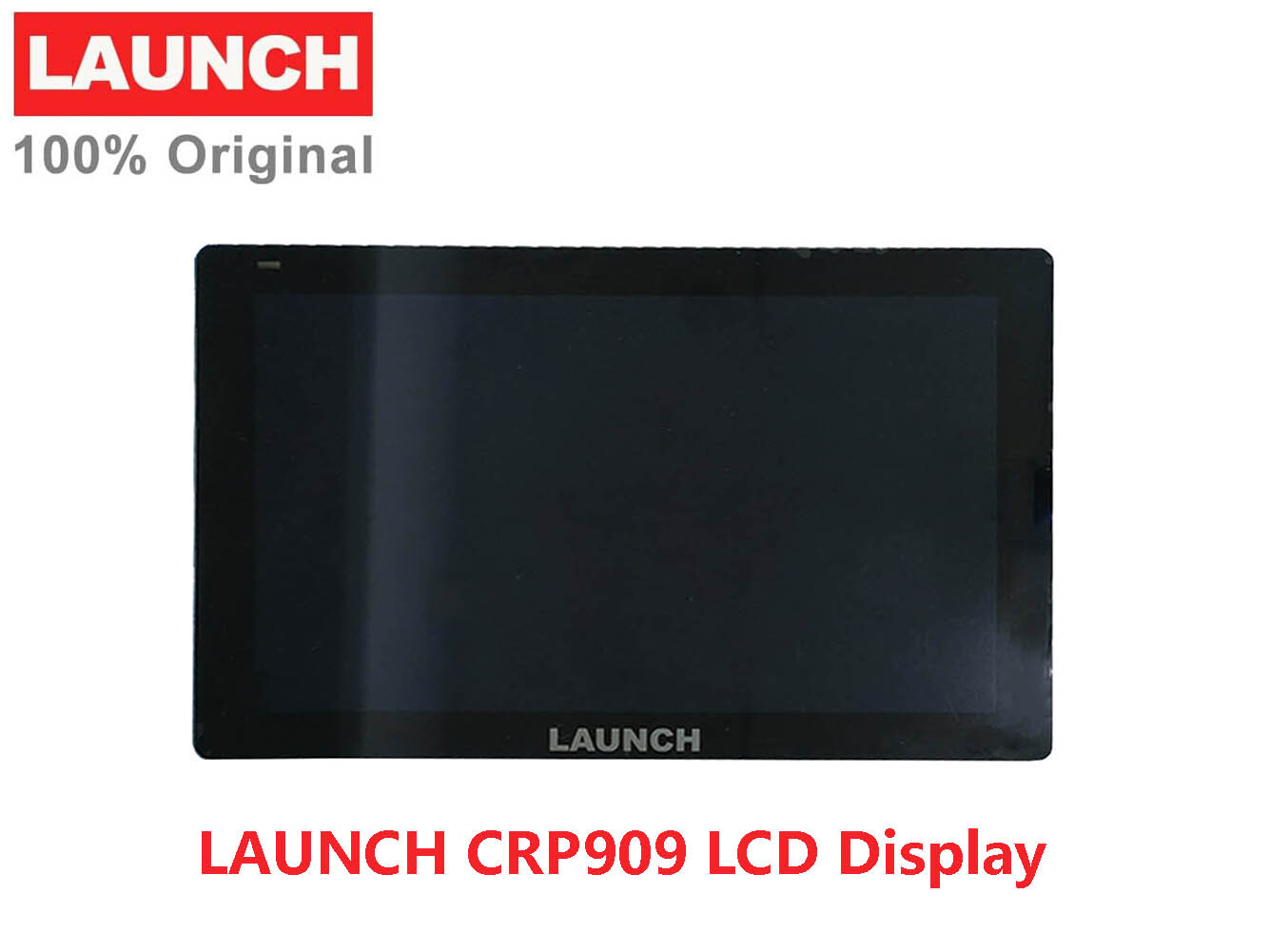LCD Display for LAUNCH X431 CRP909 Auto OBD2 Scanner LCD Screen Panel Digitizer